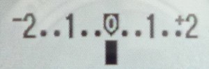 The Camera's Light Meter